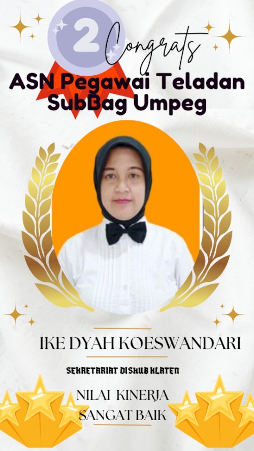 Juara 2 SubBag Umpeg