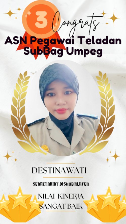 Juara 3 SubBag Umpeg