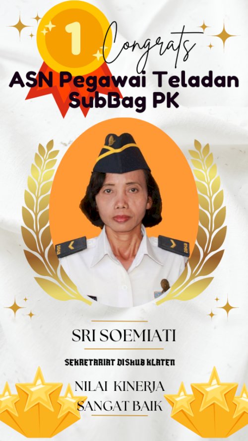 Juara 1 SubBag PK