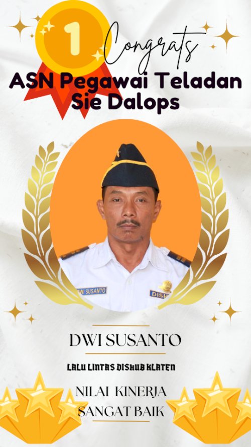 Juara 1 Sie Dalops