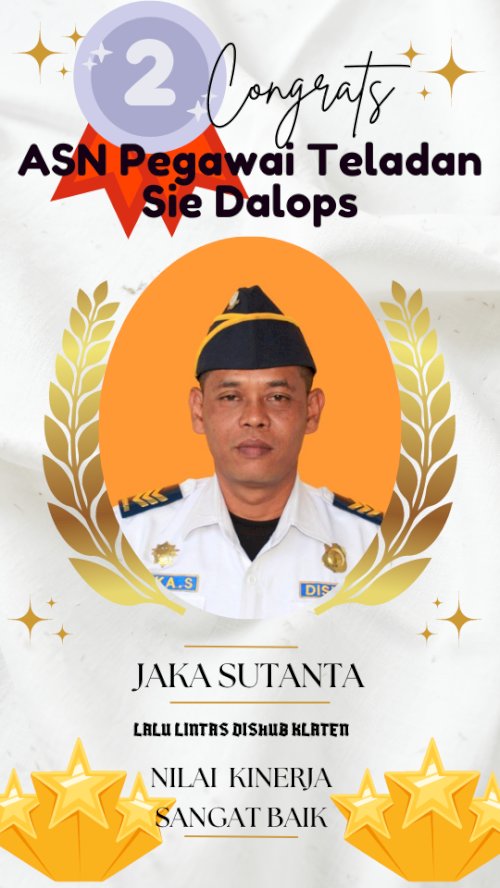 Juara 2 Sie Dalops