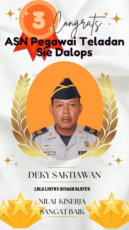 Juara 3 Sie Dalops