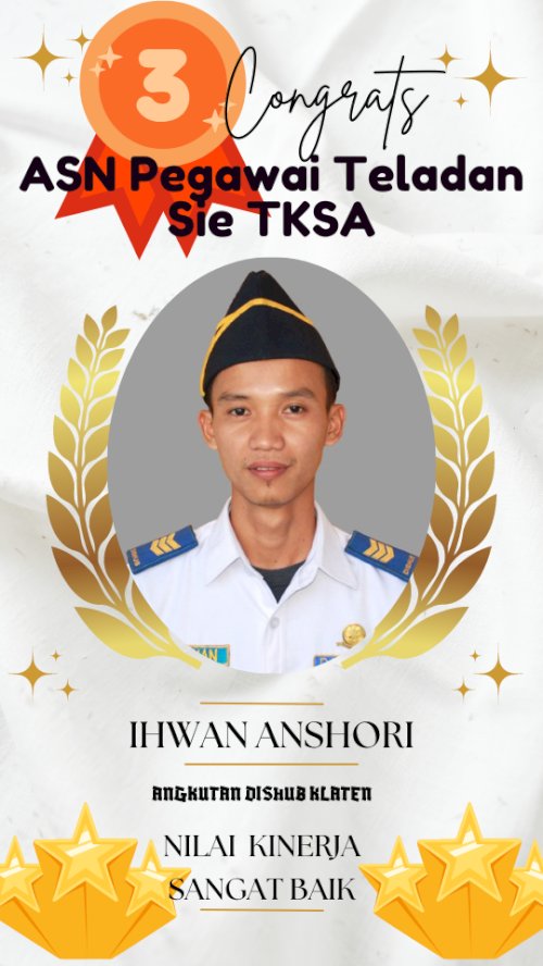 Juara 3 Sie TKSA