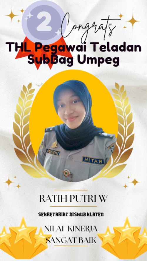 Juara 2 THL SubBag Umpeg