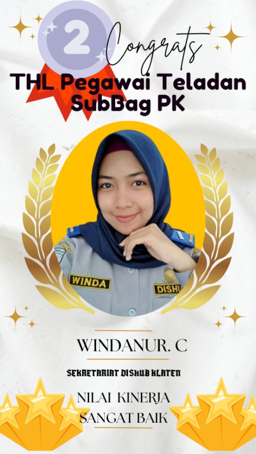 Juara 1 THL SubBag PK