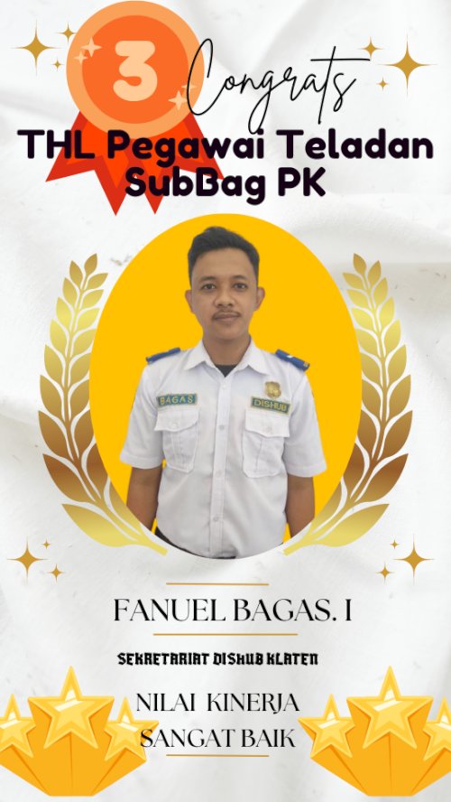 Juara 3 THL SubBag PK