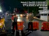 Giat Penutupan Jalan PPKM Darurat