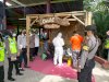 Giat Pengawalan SWAB Random di Obyek Wisata