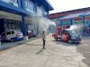 Giat Penyemprotan Disinfektan