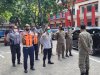 Giat yustisi & penertipan parkir PKL