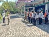 Giat operasi yustisi dan penertiban parkir diwilayah klaten kota