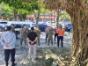 Giat penertiban pedagang kaki lima dan Parkir