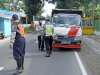 Giat operasi truk golongan C