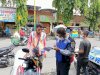 Giat pendataan dan potensi parkir TJU