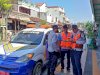 Giat pendataan parkir