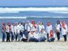 DWP Dishub Klaten Piknik Ke Pantai Indrayanti