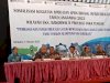 Sosialisasi APBD & APBN Bidang Infastruktur TA 2023