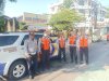Giat Penertiban PKL di Alun Alun Klaten