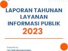 Laporan PPID 2023
