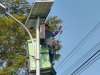Lampu PJU dan Drama Pencurian Baterai PJU Tenaga Surya