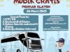Mudik Gratis Lebaran 2025