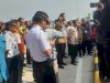 Gubernur Jawa Tengah Gelar Survei Kesiapan Jalur Fungsional Tol Solo-Jogja