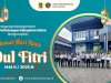 Selamat Hari Raya Idul Fitri 1446 H/2025 M