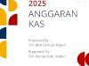 Dinas Perhubungan Kabupaten Klaten Rilis Anggaran Kas Tahun 2025