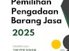 Dinas Perhubungan Kabupaten Klaten Rilis Informasi Pemilihan Pengadaan Barang dan Jasa Tahun 2025