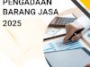 Dinas Perhubungan Kabupaten Klaten Rilis Informasi Pelaksanaan Pengadaan Barang dan Jasa Tahun 2025