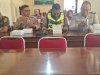 Saudara Rifki, Perwakilan dari Seksi Dalops Bidang Lalu Lintas Dinas Perhubungan Klaten, Menghadiri Rapat Koordinasi Pengamanan dan Penertiban Klaten Lurik Night Carnival