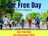 Siap-Siap! Klaten Gelar Car Free Day Spektakuler di Simpang 4 Klatos - Tugu Adipura