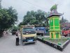 Tim Patwal Dishub Klaten Sukses Awasi Lalu Lintas Truk Galian C di Karangnongko! 