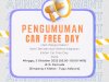 “Pagi Ceria Tanpa Motor: Yuk Meriahkan Car Free Day Klaten 5 Oktober 2025!”
