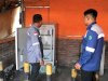 Dishub Klaten dan BPTD Jateng Tingkatkan Keamanan TL Delanggu dengan Penggantian Box Set Pesawat
