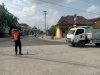 Dalops Tangan Besi: Truk Galian C Tertib di Tiga Simpang Panas!