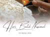 Selamat Hari Batik Nasional 2 Oktober 2025. Mari lestarikan warisan budaya Indonesia