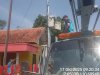 Kilatan Cahaya Kembali! Tim PJU Dishub Klaten Tuntaskan Perbaikan Lampu di Ruas Kepoh – Juwiring