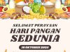 Selamat Hari Pangan Sedunia :: Wujudkan Akses Pangan Merata Lewat Distribusi Logistik yang Lancar
