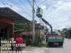 Terang Maksimal! Dishub Klaten Perbarui Seluruh Lampu Penerangan Jalan di Ruas Serenan