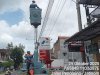 Cemerlang Terang! Dishub Klaten Ganti Ratusan Bohlam Penerangan 40W di Jalan Kadirejo