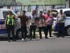 Tegas Tertibkan Lalu Lintas! Dinas Perhubungan dan Polres Klaten Lakukan Penataan MRLL di Jl Mayor Sunaryo