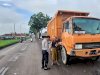 Operasi Penertiban Truk Gol C di Jam Sekolah: Dinas Perhubungan Klaten Amankan Lalu Lintas dan Keselamatan Pelajar di Ngupit – Gatak