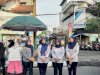 Ratusan Masyarakat Klaten Padati CFD! Dinas Perhubungan Sukses Gelar 'Car Free Day' dengan Protokol Keselamatan Ketat dan Berbagai Aktivitas Seru