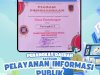 Prestasi Dinas Perhubungan Klaten Raih Penghargaan Perangkat Daerah Terbaik Pelayanan Informasi Publik