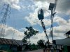 Pertigaan Nangsri Terang Maksimal! Dinas Perhubungan Konversi PJU Pakai Listrik Jaringan