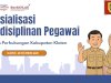 Kepala Dinas Perhubungan Klaten Ingatkan Pegawai Non ASN Soal Tanggung Jawab Besar di Instansi Pemerintah