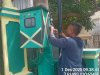 Perbaiki Meter Tenaga, Upgrade Photo Cell di Ponggok-Majegan Cegah Gangguan Otomasi Penerangan