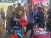 Pengawalan Bupati Klaten, Pantau Perbaikan Insfrastukrut dan Pasar Murah
