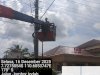 Upgrade PJU, Lampu LED Efisien Terpasang di Lokasi Strategis Depan Rumah Sakit Bagas Waras